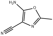 5-Amino-2-methyloxazole-4-carbonitrile