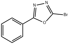 2-Bromo-5-phenyl-1,3,4-oxadiazole