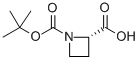 1-Boc-L-azetidine-2-carboxylic acid