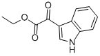 Ethyl 2-(1H-indol-3-yl)-2-oxoacetate
