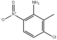 3-Chloro-2-methyl-6-nitroaniline