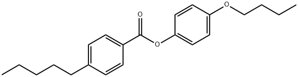 4-Butoxyphenyl 4-Pentylbenzoate
