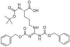 Nα-Boc-Nδ,Nω-di-Z-L-arginine