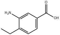 3-Amino-4-ethylbenzoic acid