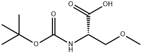 N-Boc-O-methyl-L-serine