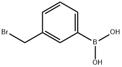 3-(Bromomethyl)phenylboronic acid（contains varying amounts of Anhydride）
