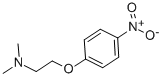 N,N-Dimethyl-2-(4-nitrophenoxy)ethanamine