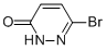 6-Bromopyridazin-3(2H)-one