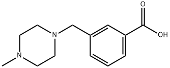 3-(4-methyl-piperazin-1-ylmethyl)-benzoic acid