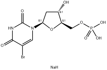 5-Bromo-2'-deoxyuridine-5'-monophosphate sodium salt
