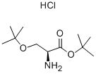 O-tert-Butyl-L-serine tert-butyl ester hydrochloride