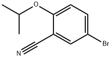 5-Bromo-2-isopropoxybenzonitrile
