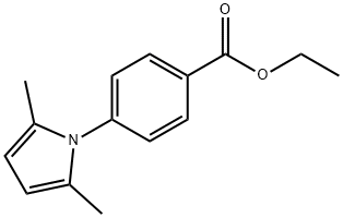 2,5-DIMETHYL-1-(4-ETHOXYCARBONYLPHENYL)PYRROLE