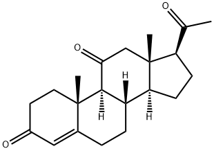 4-Pregnene-3,11,20-trione