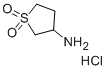 3-Aminotetrahydrothiophene 1,1-dioxide hydrochloride