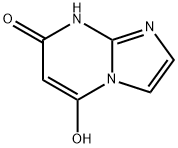 5,7-Dihydroxyimidazo[1,2-a]pyrimidine