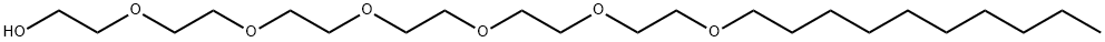 Hexaethylene glycol monodecyl ether
