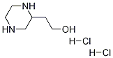 2-(Piperazin-2-yl)ethanol dihydrochloride