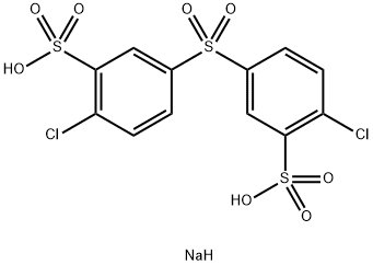 Disodium Diphenylsulfone-4,4'-dichloro-3,3'-disulfonate