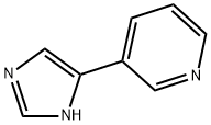 3-(1H-Imidazol-5-yl)pyridine
