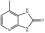 7-Methyl-1,3-dihydroimidazo[4,5-b]pyridin-2-one