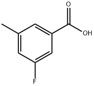 3-Fluoro-5-methylbenzoic acid