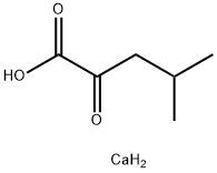 4-Methyl-2-oxovaleric Acid Calcium Salt Hydrate