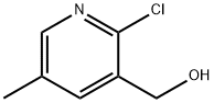 (2-Chloro-5-methylpyridin-3-yl)methanol