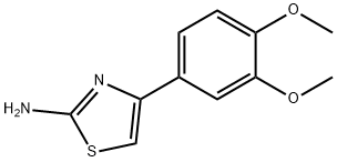 4-(3,4-Dimethoxyphenyl)thiazol-2-amine