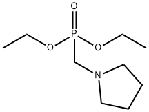 Diethyl 1-Pyrrolidinemethylphosphonate