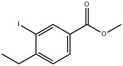 Methyl 4-ethyl-3-iodobenzoate