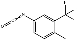 3-(Trifluoromethyl)-4-methylphenyl isocyanate