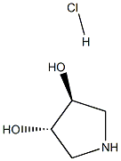 trans-3,4-dihydroxypyrrolidine hydrochloride