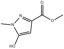 Methyl 5-hydroxy-1-methyl-1H-pyrazole-3-carboxylate