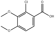 2-Chloro-3,4-dimethoxybenzoic acid