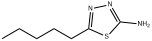 5-Pentyl-1,3,4-thiadiazol-2-amine