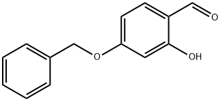 4-Benzyloxy-2-hydroxybenzaldehyde