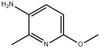 3-Amino-6-methoxy-2-picoline