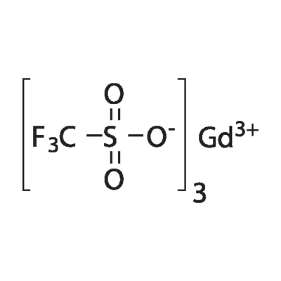 Gadolinium(III) trifluoromethanesulfonate