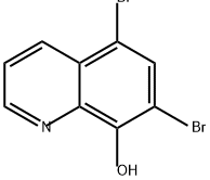 5,7-Dibromo-8-hydroxyquinoline