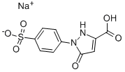 3-Carboxy-1-(4-sulfophenyl)-5-pyrazolone Sodium Salt