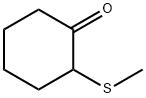 2-(Methylthio)cyclohexanone