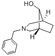 endo-3-benzyl-3-azabicyclo[3.2.1]octan-8-ol