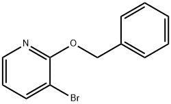 2-(benzyloxy)-3-bromopyridine