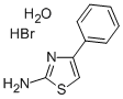 2-Amino-4-phenylthiazole hydrobromide monohydrate