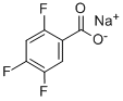 sodium 2,4,5-trifluorobenzoate