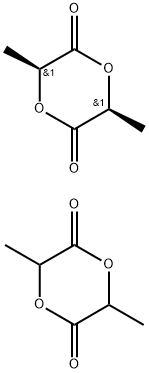 Poly(L-lactide-co-D,L-lactide)