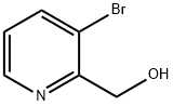 3-Bromo-2-hydroxymethylpyridine