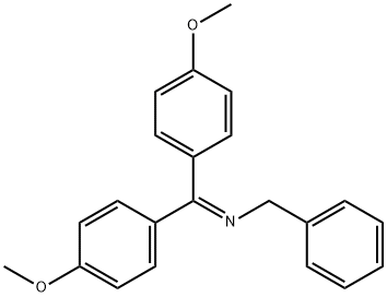 N-[Bis(4-methoxyphenyl)methylene]benzylamine