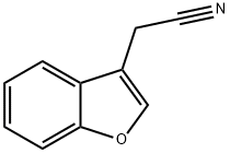 Benzofuran-3-acetonitrile